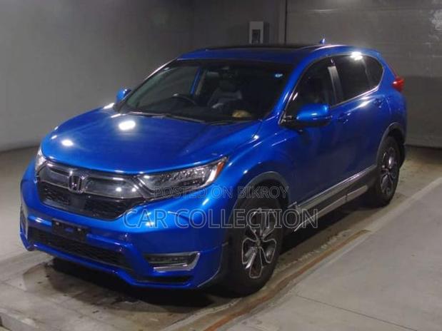 Honda CR-V EX-MASTERPICS 2021