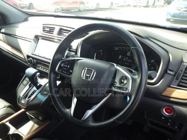 Honda CR-V EX-MASTERPICS 2021