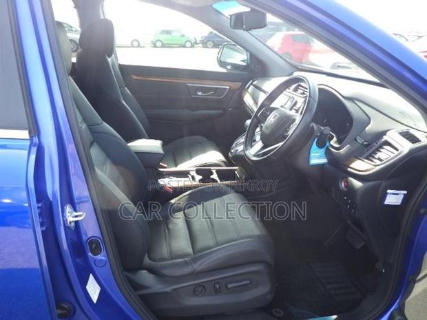 Honda CR-V EX-MASTERPICS 2021