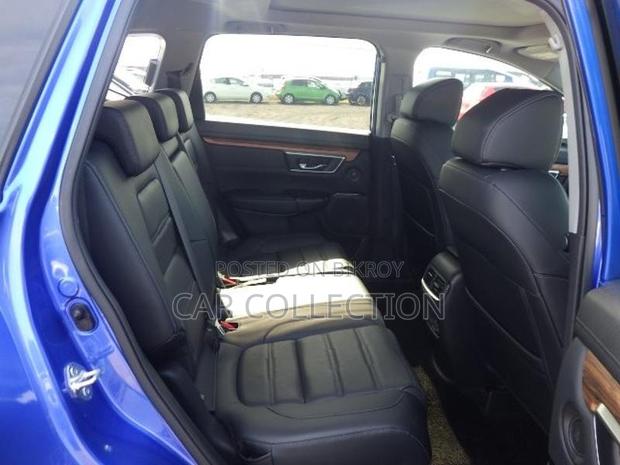 Honda CR-V EX-MASTERPICS 2021
