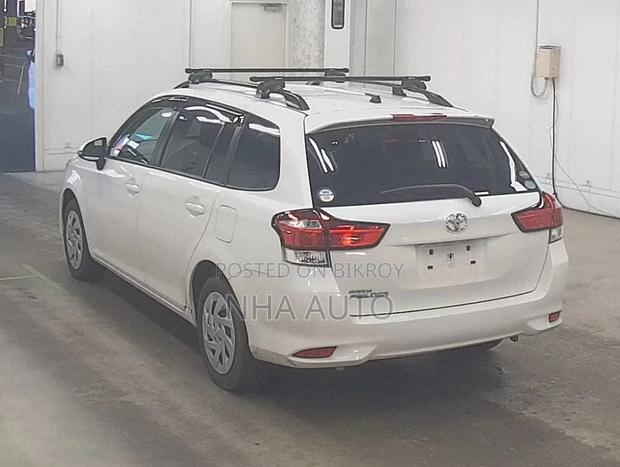 Toyota Fielder তেলের গাড়ি 2021