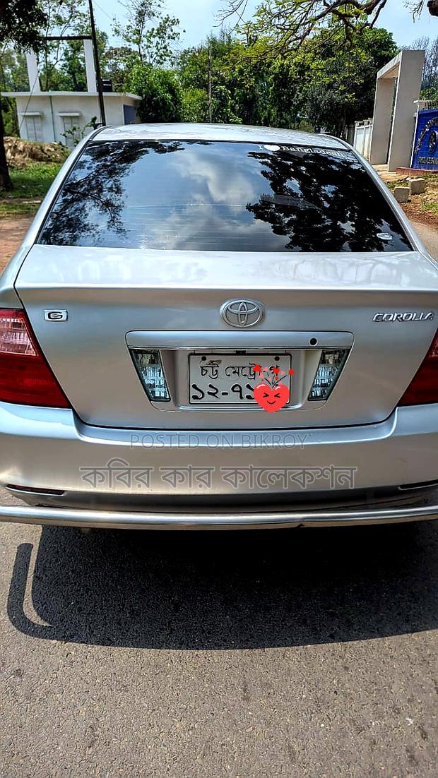Toyota Corolla G 2006