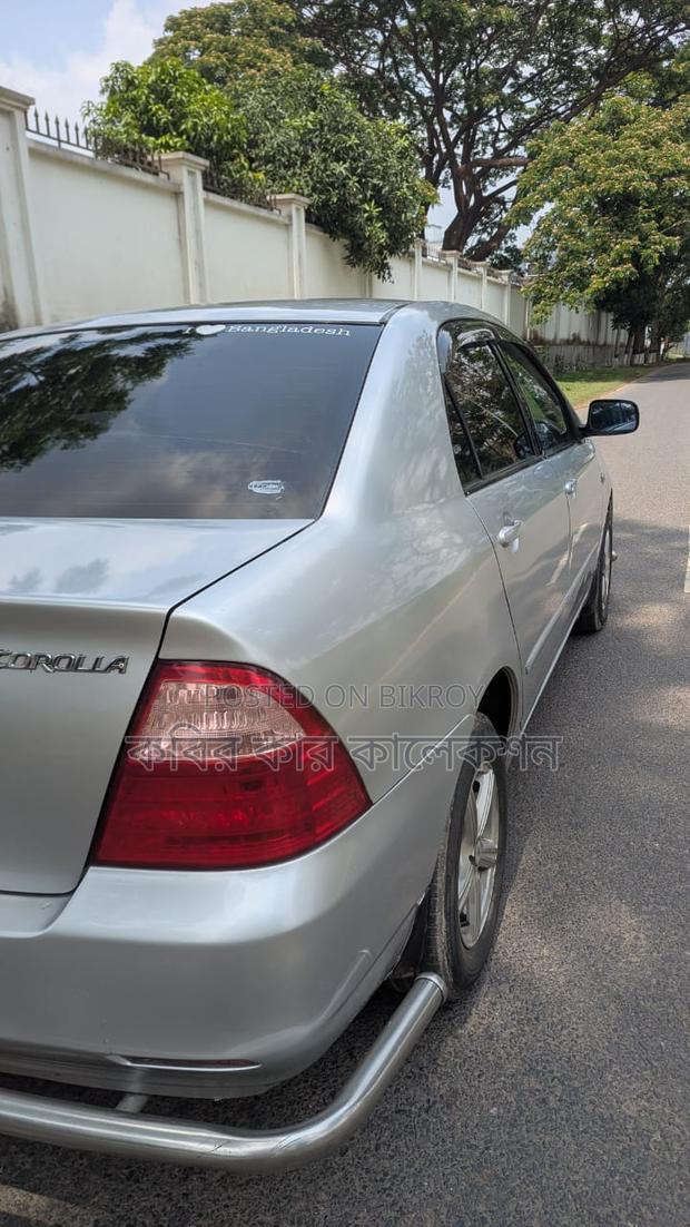 Toyota Corolla G 2006