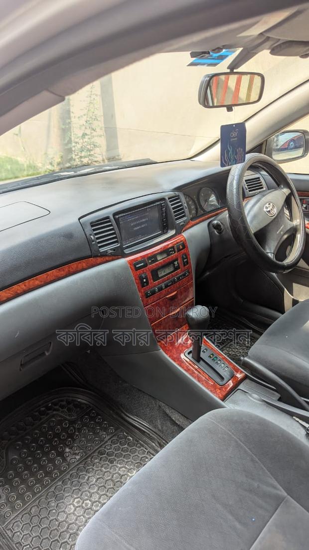 Toyota Corolla G 2006