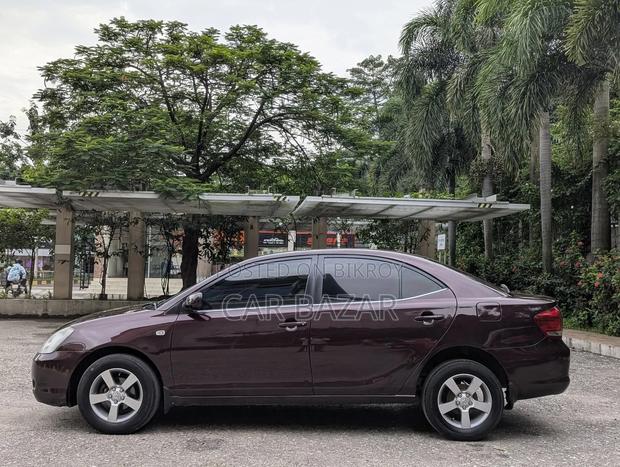 Toyota Allion G LIMITED EDITION 2005