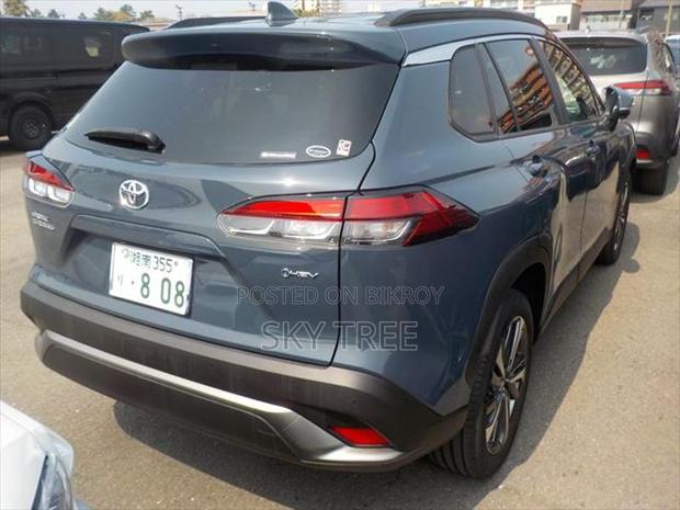 Toyota Corolla Cross Z Pack.. 2023
