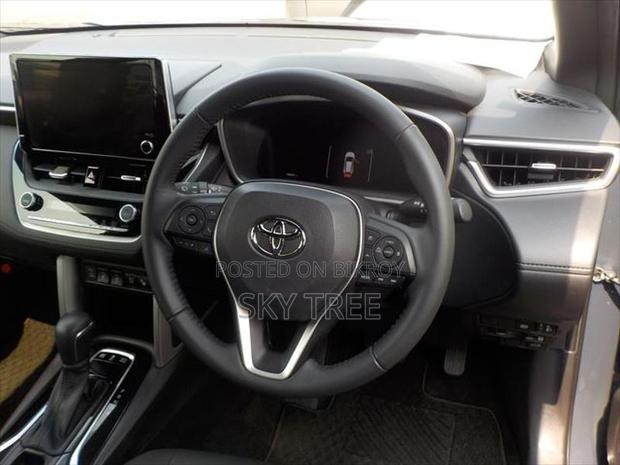 Toyota Corolla Cross Z Pack.. 2023