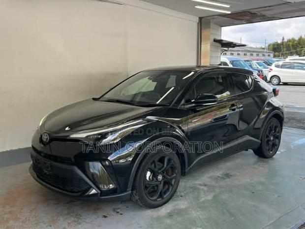 Toyota C-HR Hybrid G Mode Seafty 2021