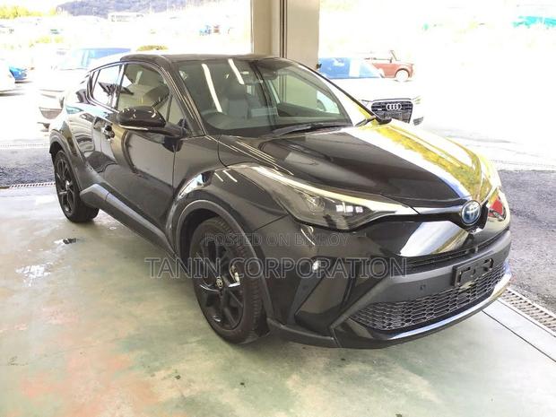 Toyota C-HR Hybrid G Mode Seafty 2021