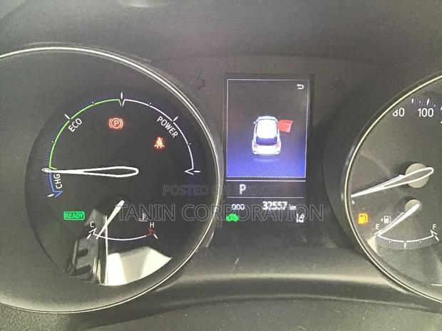 Toyota C-HR Hybrid G Mode Seafty 2021