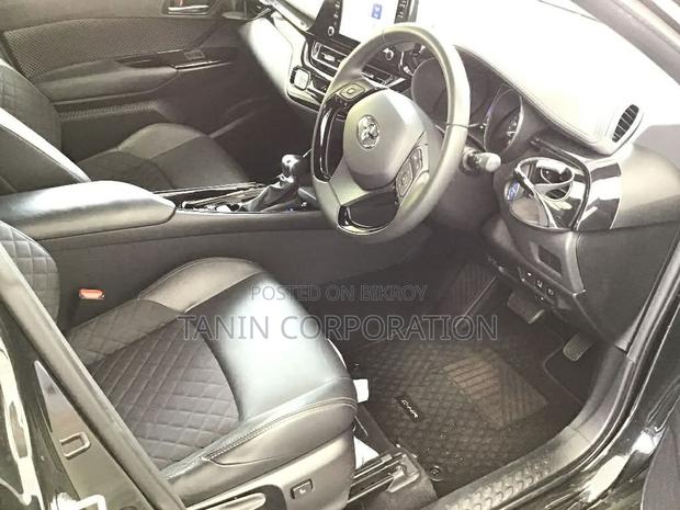 Toyota C-HR Hybrid G Mode Seafty 2021