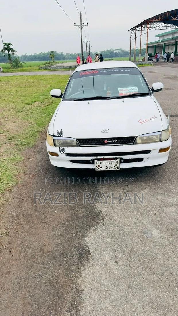 Toyota Corolla lpg 1994