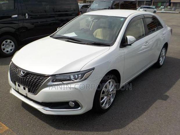Toyota Allion G Plus 4 Grade 2020