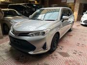Toyota Corolla Fielder 1.5 Hybrid FWD 2020 Silver for sale