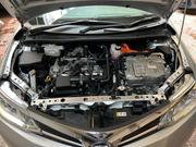 Toyota Corolla Fielder 1.5 Hybrid FWD 2020 Silver for sale