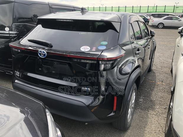 Toyota Yaris Cross Z LEATHER PKG 2021