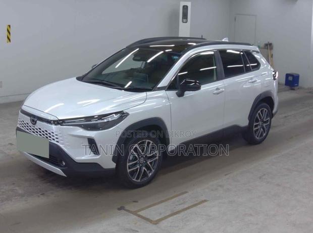 Toyota Corolla Cross Hybrid Z Leather 2026