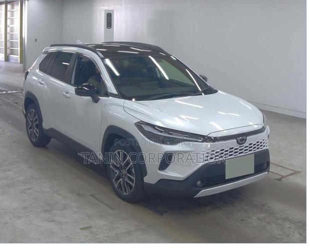 Toyota Corolla Cross Hybrid Z Leather 2026