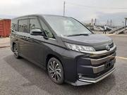 Toyota Noah S-Z Hybrid Black 2024 for sale