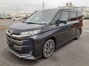Toyota Noah S-Z Hybrid Black 2024 for sale