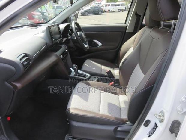 Toyota Yaris Cross Hybrid Z Leather 2021