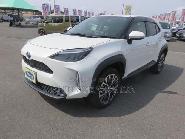 Toyota Yaris Cross Hybrid Z Leather 2021
