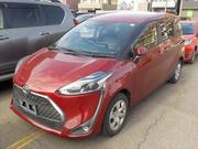 Toyota Sienta Non Hybrid G Red 2021 for sale