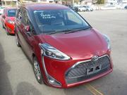 Toyota Sienta Non Hybrid G Red 2021 for sale