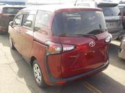 Toyota Sienta Non Hybrid G Red 2021 for sale