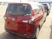 Toyota Sienta Non Hybrid G Red 2021 for sale