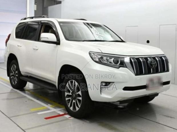 Toyota Prado TX-L READY PORT 2022