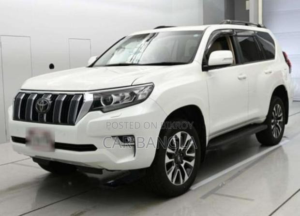 Toyota Prado TX-L READY PORT 2022