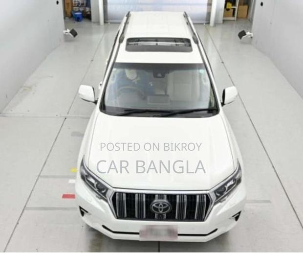 Toyota Prado TX-L READY PORT 2022
