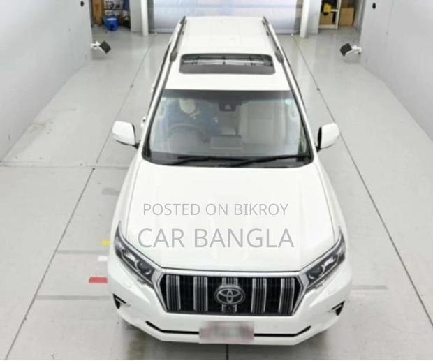 Toyota Prado TX-L READY PORT 2022