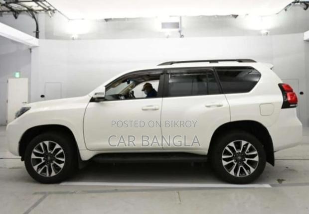 Toyota Prado TX-L READY PORT 2022