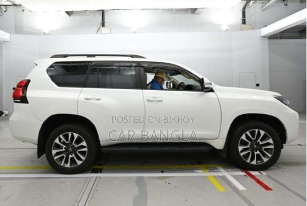 Toyota Prado TX-L READY PORT 2022