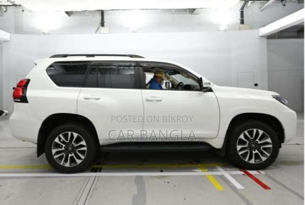 Toyota Prado TX-L READY PORT 2022