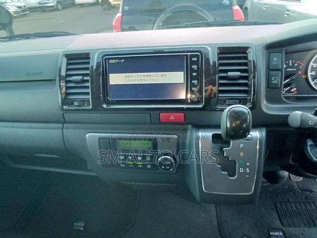 Toyota Hiace Super GL Dark Prime2 2023