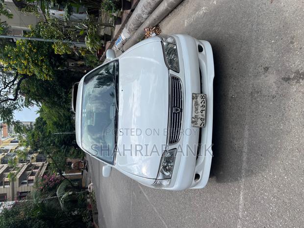 Toyota Corolla Super Fresh 1998