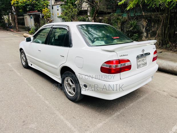 Toyota Corolla Super Fresh 1998