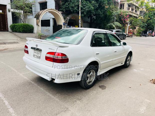 Toyota Corolla Super Fresh 1998
