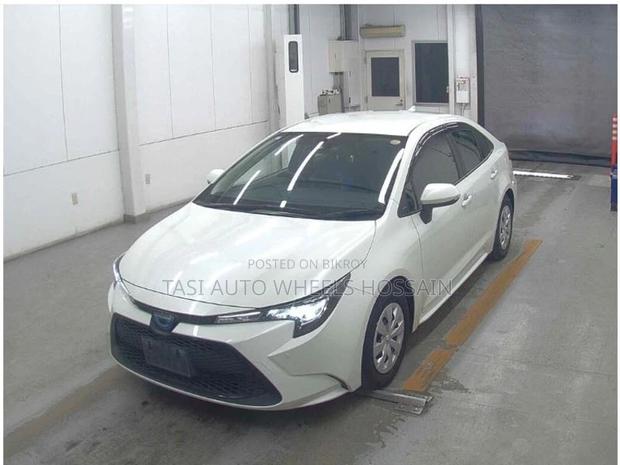 Toyota Corolla GX SMART PACKAGE 2021