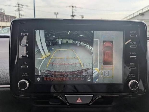 Toyota Yaris Cross Hybrid Z 2021