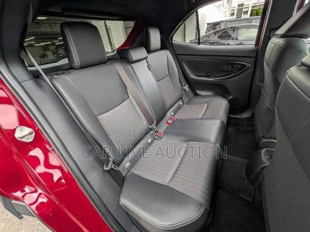 Toyota Yaris Cross Hybrid Z 2021