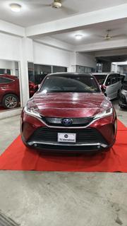 Toyota Harrier hybrid Z pkg 2021 for sale