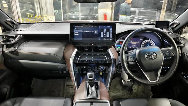 Toyota Harrier hybrid Z pkg 2021