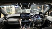 Toyota Harrier hybrid Z pkg 2021 for sale