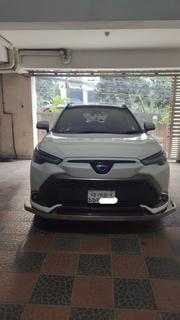 Toyota Corolla Cross hybrid 2021 for sale