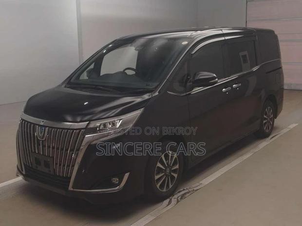 Toyota Esquire GI HYBRID 2021