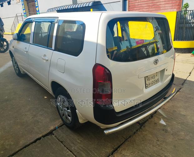 Toyota Probox Gl 2004